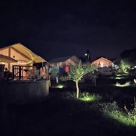 Prima Insula Glamping ラグジュアリーテント *