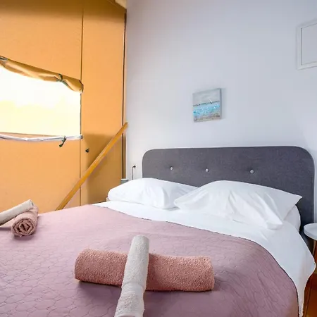Prima Insula Glamping ラグジュアリーテント