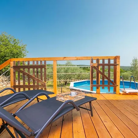 Prima Insula Glamping Brusići