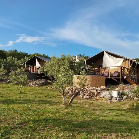 Prima Insula Glamping Luksustelt